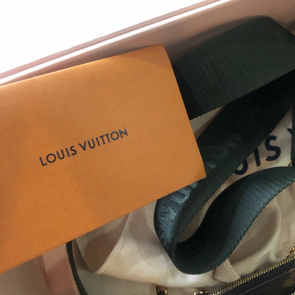 Louis Vuitton multi pochette - Picture 8 of 8